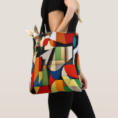 Tote Bag Résumé 3 (De près)