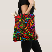 Tote Bag Résumé #411 (De près)