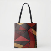 Tote Bag Résumé #467 (Devant)