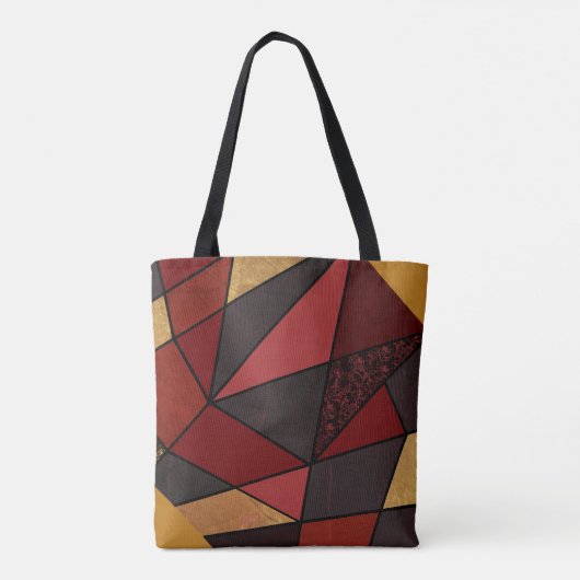 Tote Bag Résumé #467 (Dos)