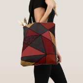 Tote Bag Résumé #467 (De près)
