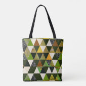 Tote Bag Résumé #475 Monogramme (Dos)