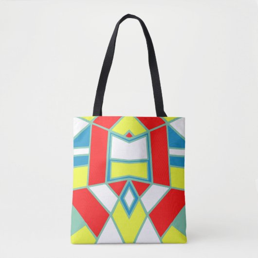 Tote Bag Résumé #581 (Devant)