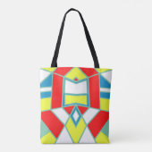 Tote Bag Résumé #581 (Dos)