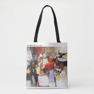 Tote Bag Résumé 58 1964 - Artiste - Jose T Joya Fourre-tout