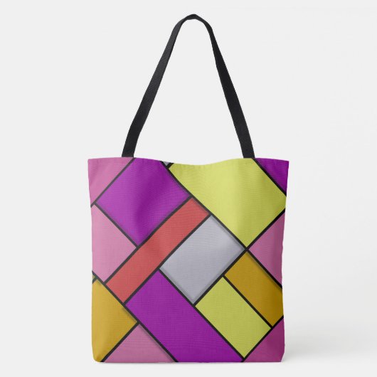 Tote Bag Résumé #60 (Dos)