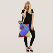 Tote Bag Résumé #65 (Sur le modèle)