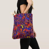 Tote Bag Résumé #737 (De près)