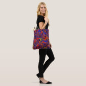 Tote Bag Résumé #737 (Sur le modèle)