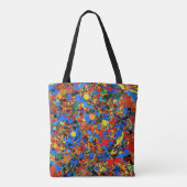 Tote Bag Résumé #744 Veronica (Dos)