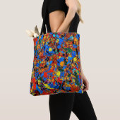 Tote Bag Résumé #744 Veronica (De près)