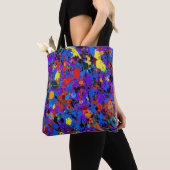 Tote Bag Résumé #746 (De près)
