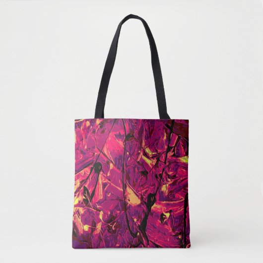 Tote Bag Résumé #787 (Devant)