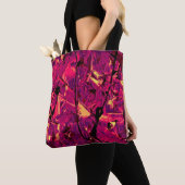 Tote Bag Résumé #787 (De près)