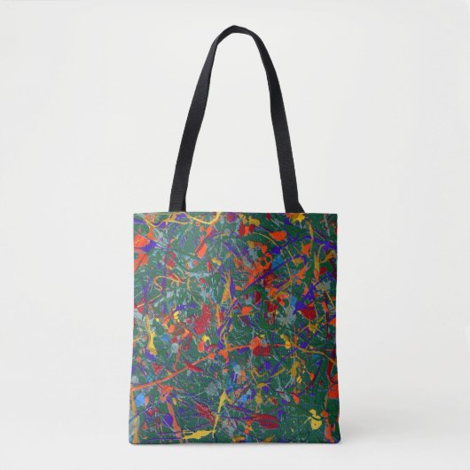 Tote Bag Résumé #819 (Devant)