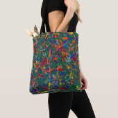 Tote Bag Résumé #819 (De près)