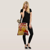 Tote Bag Résumé #843 (Sur le modèle)