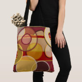 Tote Bag Résumé #843 (De près)
