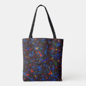 Tote Bag Résumé #909 (Dos)
