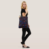 Tote Bag Résumé #909 (Sur le modèle)