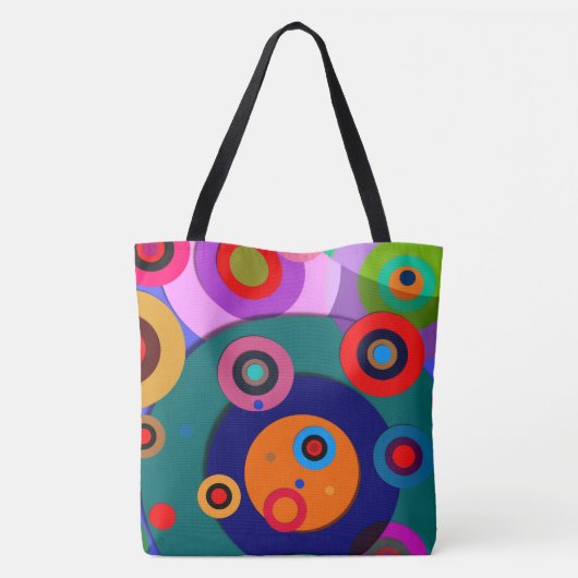 Tote Bag Résumé #928 (Dos)