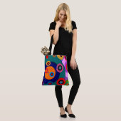 Tote Bag Résumé #928 (Sur le modèle)