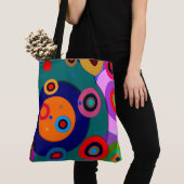 Tote Bag Résumé #928 (De près)