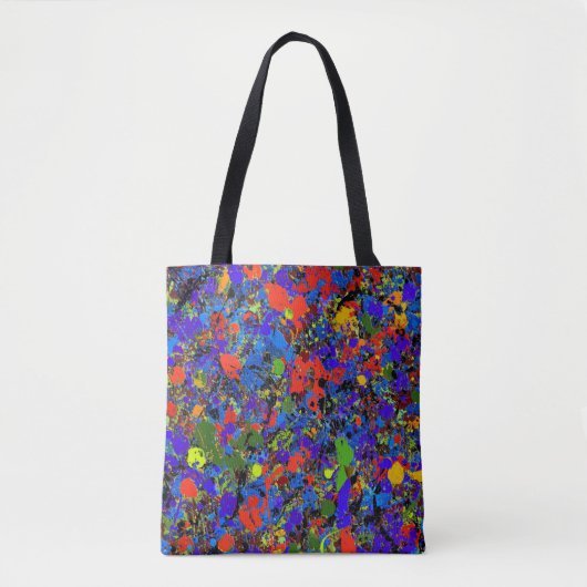 Tote Bag Résumé n° 738 (Devant)