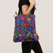 Tote Bag Résumé n° 738 (De près)