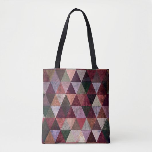Tote Bag Résumé No. 480 (Devant)