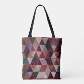 Tote Bag Résumé No. 480 (Dos)