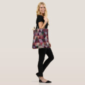 Tote Bag Résumé No. 480 (Sur le modèle)