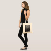 Tote Bag Résurrection de Jésus-Christ (Devant (modèle))