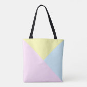 Tote Bag Retour À L'École (Dos)