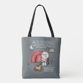 Tote Bag Retour aux fondamentaux (Dos)