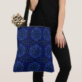 Tote Bag Retour vers le haut (De près)