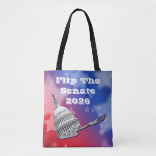 Tote Bag Retournez le vote du Sénat 2026