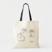 Tote Bag Retraité (Devant)