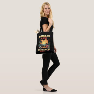 Tote Bag Retraite du mari et de la femme
