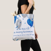 Tote Bag Retraite Extraordinaire