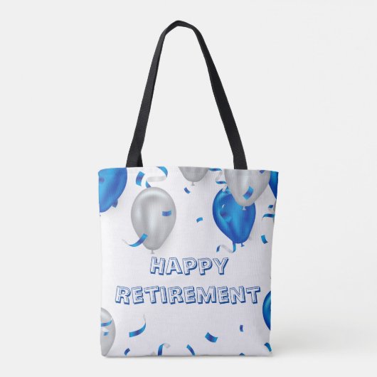 Tote Bag Retraite Extraordinaire (Dos)