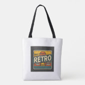 TOTE BAG RETRO (Dos)