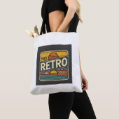TOTE BAG RETRO (De près)