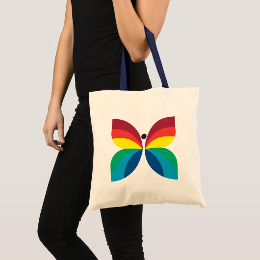 Tote Bag  Rétro 1958-1966 (Devant (produit))