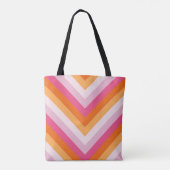 Tote Bag Retro Citrus (Dos)