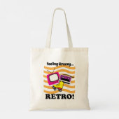 Tote Bag Retro Feing Super Retro (Dos)