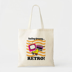 Tote Bag Retro Feing Super Retro