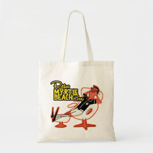 Tote Bag Rétro Myrtle Beach Guy