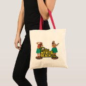 Tote Bag Rétro Myrtle Beach Guy (Devant (produit))