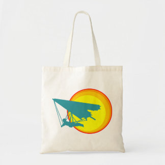 Tote Bag rétro planeur de coup